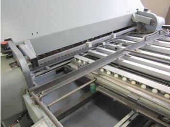Printing machinery Heidelberg / Stahl KD 94-6-KTL-PD-T Kombifalzmaschine: picture 3