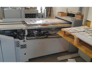 Printing machinery Heidelberg Stahl KH 78-4-KTL-RFH 82 Kombifalzmaschine: picture 2