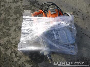 Workshop equipment Husqvarna DM280, DM220 Core Drill and Stand: picture 1