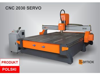 New Machine tool ITK CNC 2030 Sarnox Milling Plotter: picture 1