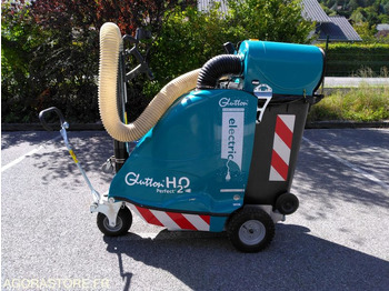 Industrial vacuum cleaner  Aspirateur Glutton H2O Perfect 2 Electrique