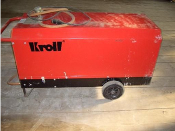 Kroll Gasheizer P 1420 i - Industrial heater: picture 3