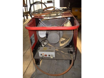 Kroll Gasheizer P 1420 i - Industrial heater: picture 2