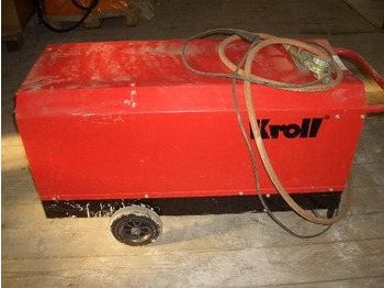 Kroll Gasheizer P 1420 i - Industrial heater: picture 1