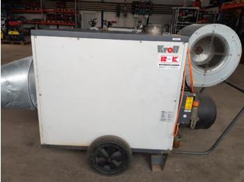 Industrial heater Kroll M 100: picture 1