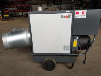 Industrial heater Kroll M 50: picture 1
