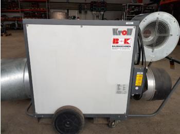 Industrial heater Kroll M 70: picture 1