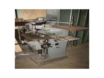 Machine tool Kuhlmann Graviermaschine GM 1-2: picture 1
