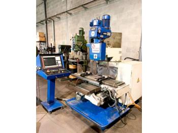 Machine tool Lagun FTV-3 CNC Milling machine: picture 1