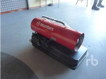 Industrial heater MUNTERS JAZ30D: picture 1