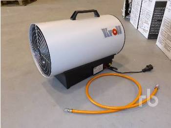 New Industrial heater MUNTERS KROLL P30: picture 1