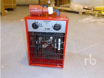 New Industrial heater MUNTERS RPL-5: picture 1