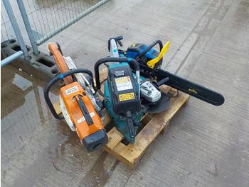 Makita 240Volt 9 Grinder Royal Petrol Chainsaw Makita Quick Cut Saw Stihl TS400 Quick Cut Saw for sale Workshop equipment 5154434