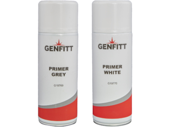 Motor oil and car care products PRIMER GENFITT WHITE 400ml: picture 1