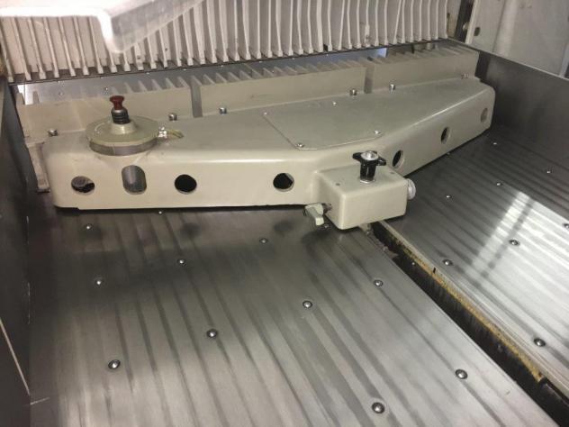 Printing machinery Polar Mohr 115 EMC-MON Schnellschneider: picture 5