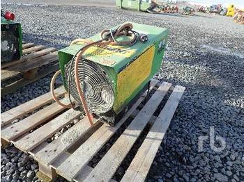 Industrial heater REMKO PGM60: picture 1