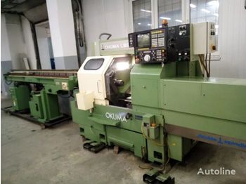 Machine tool STIHL Okuma LB 9W (Japan) Automat Tokarski CNC: picture 1