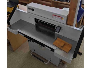Printing machinery Schneidemaschine IDEAL 5560 mit Lufttisch und Seitentischen: picture 1