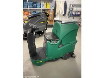 Scrubber dryer  AUTOLAVEUSE BOMA TEMPO RIDE 55