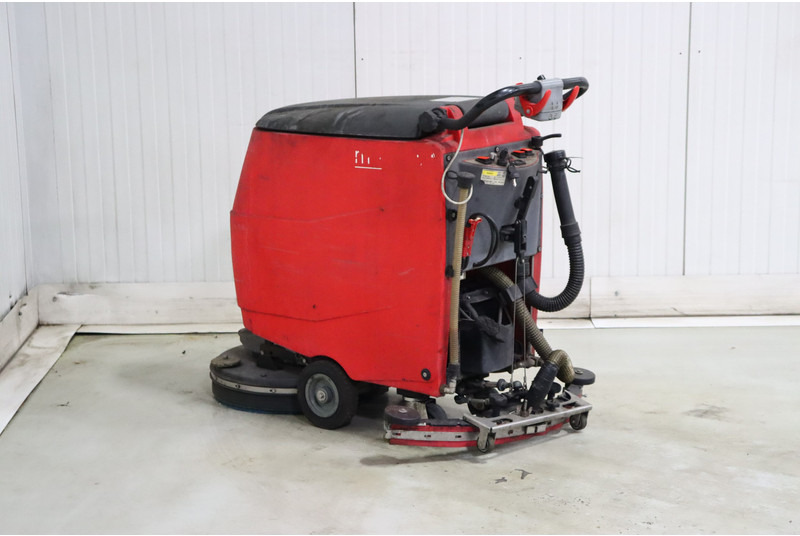 Scrubber dryer Meclean Powerscrub 550