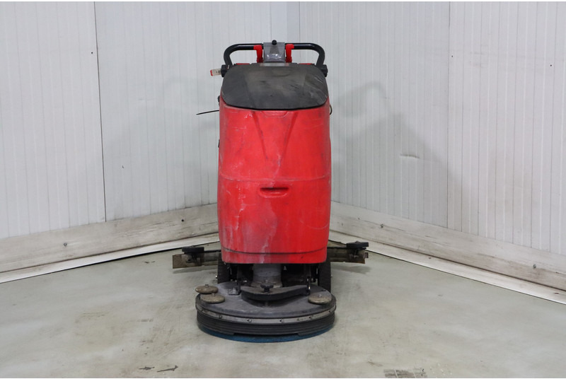 Scrubber dryer Meclean Powerscrub 550