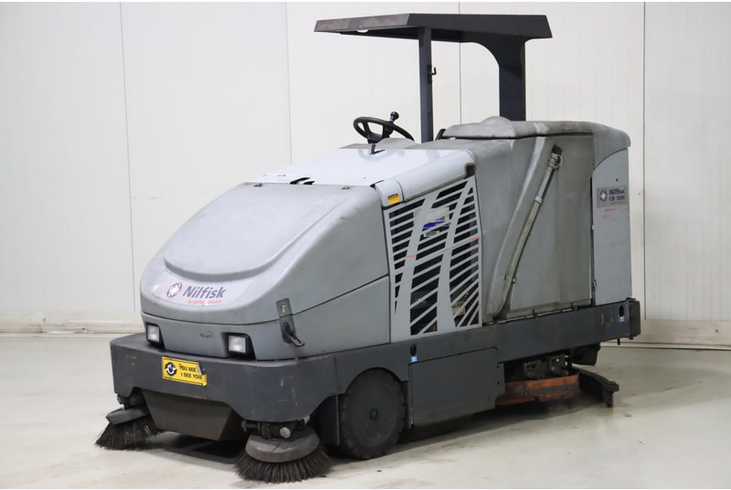 Scrubber dryer Nilfisk CR1200