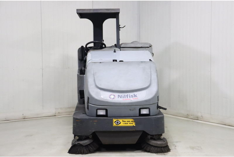 Scrubber dryer Nilfisk CR1200