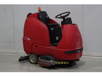 Scrubber dryer RCM JUMBO 1002 R