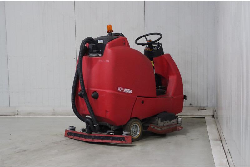 Scrubber dryer RCM JUMBO 1002 R