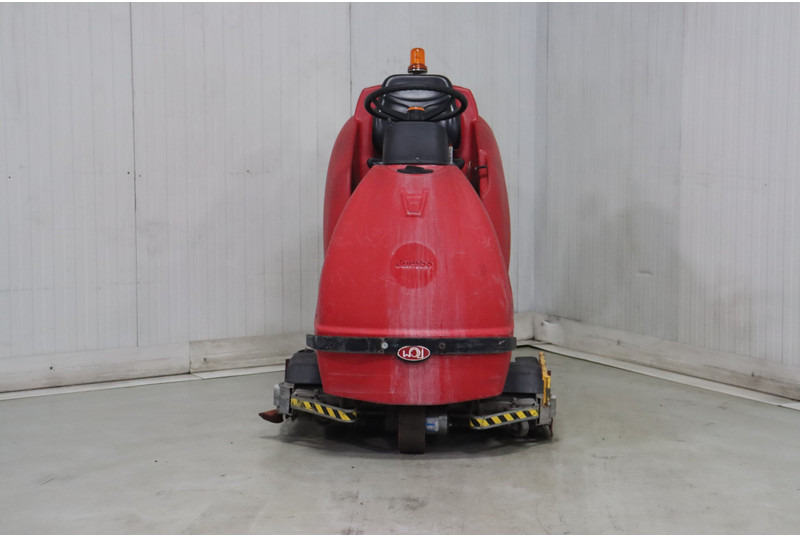 Scrubber dryer RCM JUMBO 1002 R