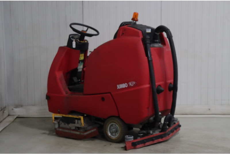 Scrubber dryer RCM JUMBO 1002 R