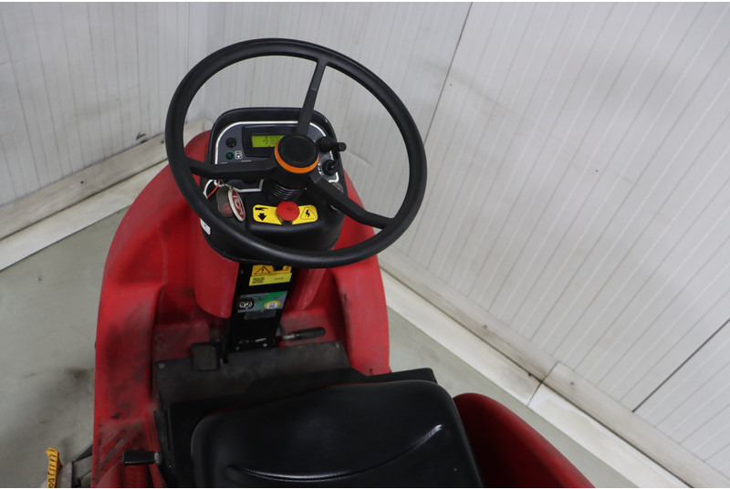 Scrubber dryer RCM JUMBO 1002 R