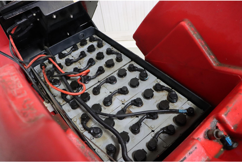 Scrubber dryer RCM Jumbo T952