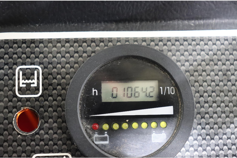 Scrubber dryer RCM Jumbo T952