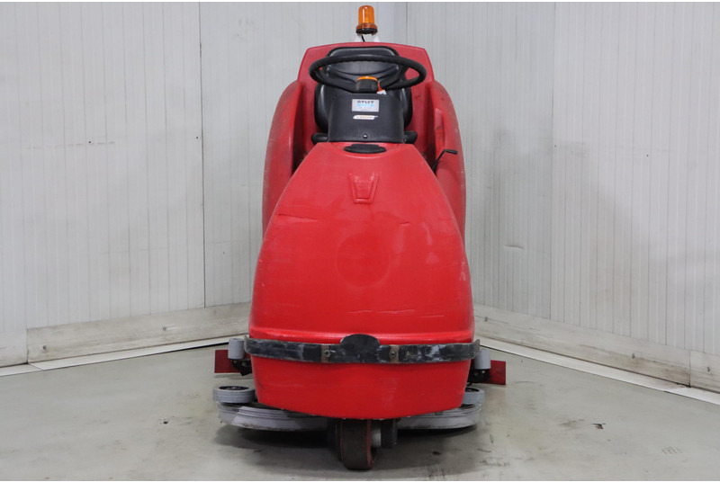 Scrubber dryer RCM Jumbo T952
