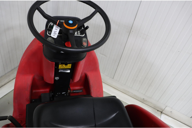 Scrubber dryer RCM Jumbo T952