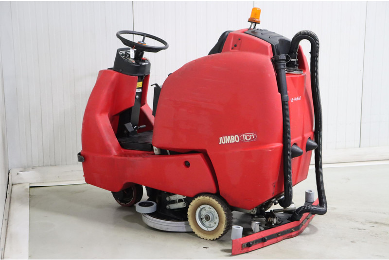Scrubber dryer RCM Jumbo T952