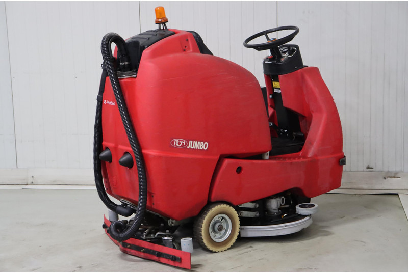 Scrubber dryer RCM Jumbo T952