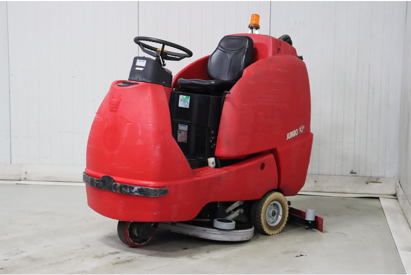 Scrubber dryer RCM Jumbo T952