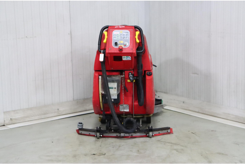 Scrubber dryer RCM Mega 732