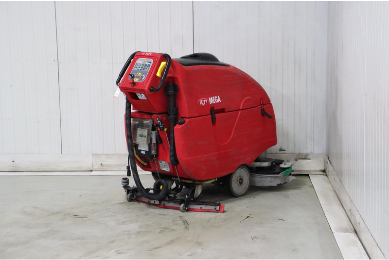 Scrubber dryer RCM Mega 732