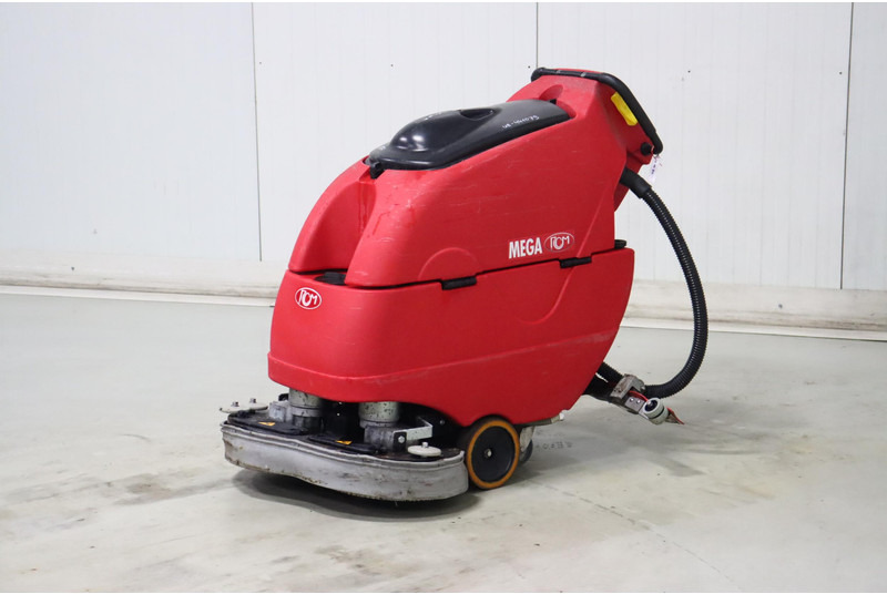 Scrubber dryer RCM Mega I722