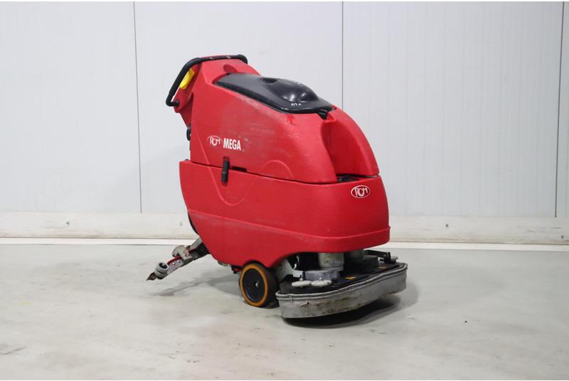 Scrubber dryer RCM Mega I722