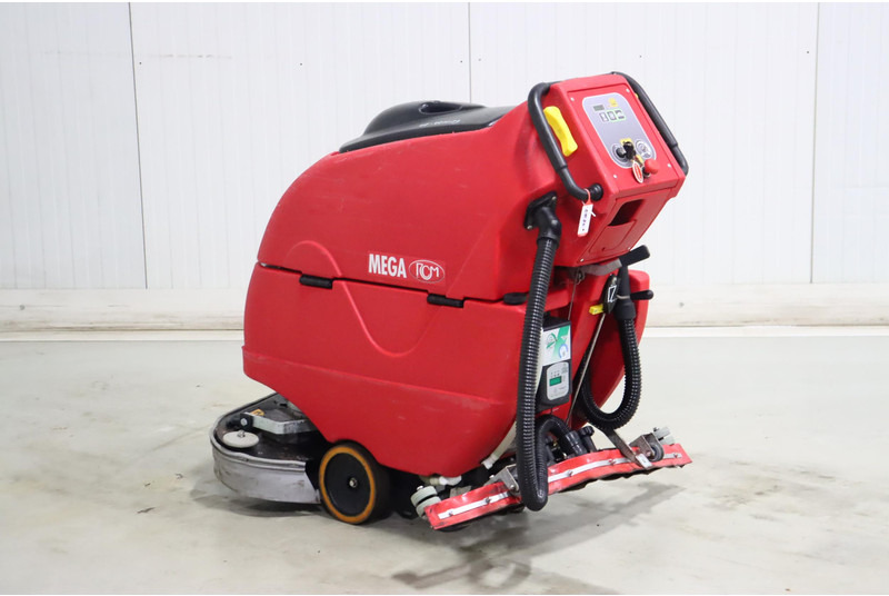 Scrubber dryer RCM Mega I722