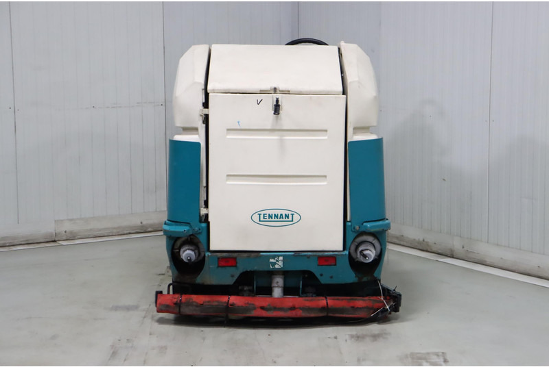 Scrubber dryer TENNANT 7300E