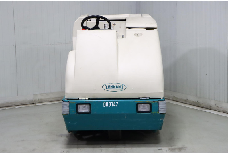Scrubber dryer TENNANT 7300E