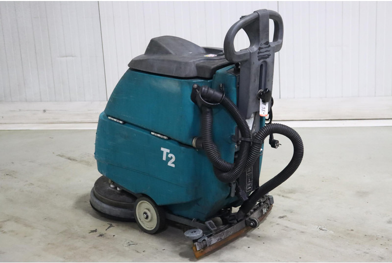 Scrubber dryer TENNANT T2