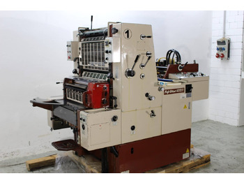 Printing machinery Shinohara Fuji 52 N-P: picture 3