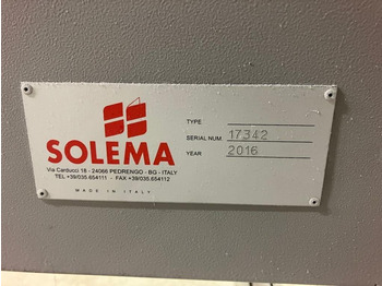 Printing machinery Solema Rollenförderer mit Eigenantrieb: picture 2
