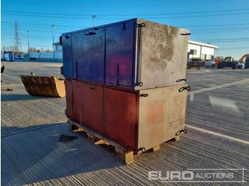 Workshop equipment Storage Cabinet (2 of): picture 1